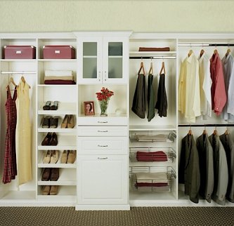 closets by design