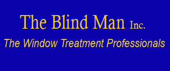 The Blind Man Logo
