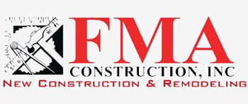 FMA Construction Logo