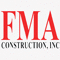 FMA Construction Logo