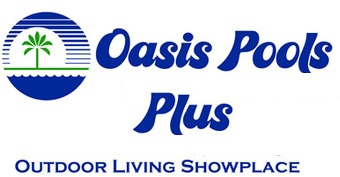Oasis Pools Plus Logo
