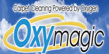 Oxy Magic Carpet Cleaning Logo