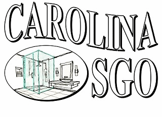 Carolina SGO Shower Glass Logo