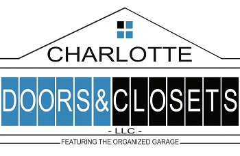 Charlotte Doors and Closets Logo